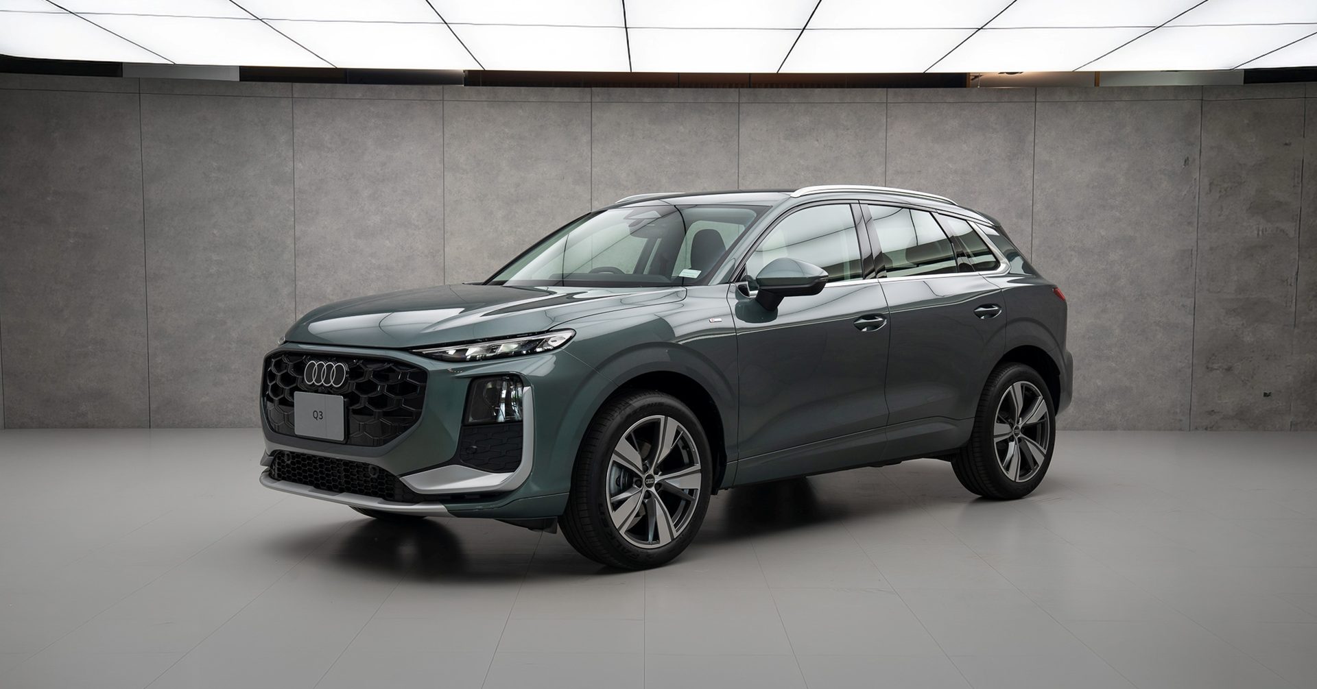 รูปภาพ อาวดี้ Audi-Q3 quattro S line Tech Pro-ปี 2026