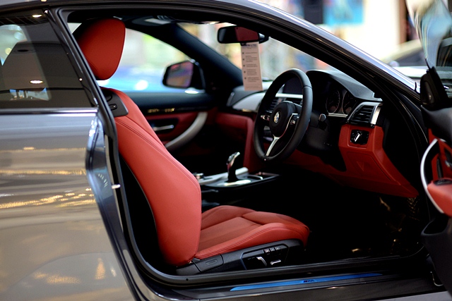 รูปภาพ บีเอ็มดับเบิลยู BMW Series 4 430i Coupe M Sport ปี 2017