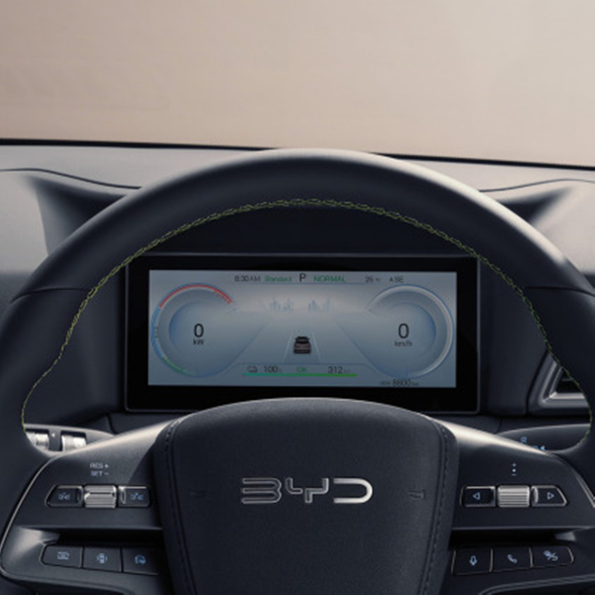 รูปภาพ บีวายดี BYD Atto 2 Dynamic ปี 2026