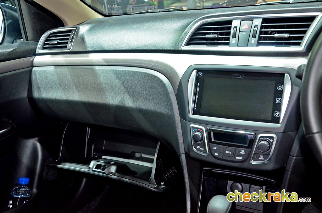 รูปภาพ ซูซูกิ Suzuki Ciaz RS CVT ปี 2015