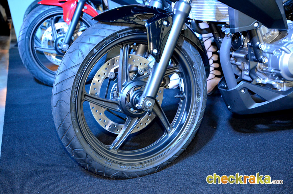 รูปภาพ ฮอนด้า Honda CB 300F 2015 ปี 2015