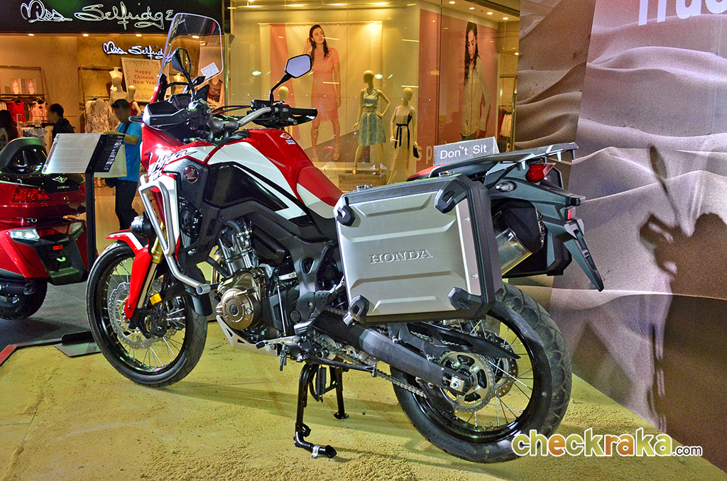 รูปภาพ ฮอนด้า Honda CRF 1000L Africa Twin ปี 2016