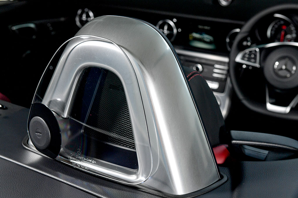 รูปภาพ เมอร์เซเดส-เบนซ์ Mercedes-benz AMG SLC 43 ปี 2016