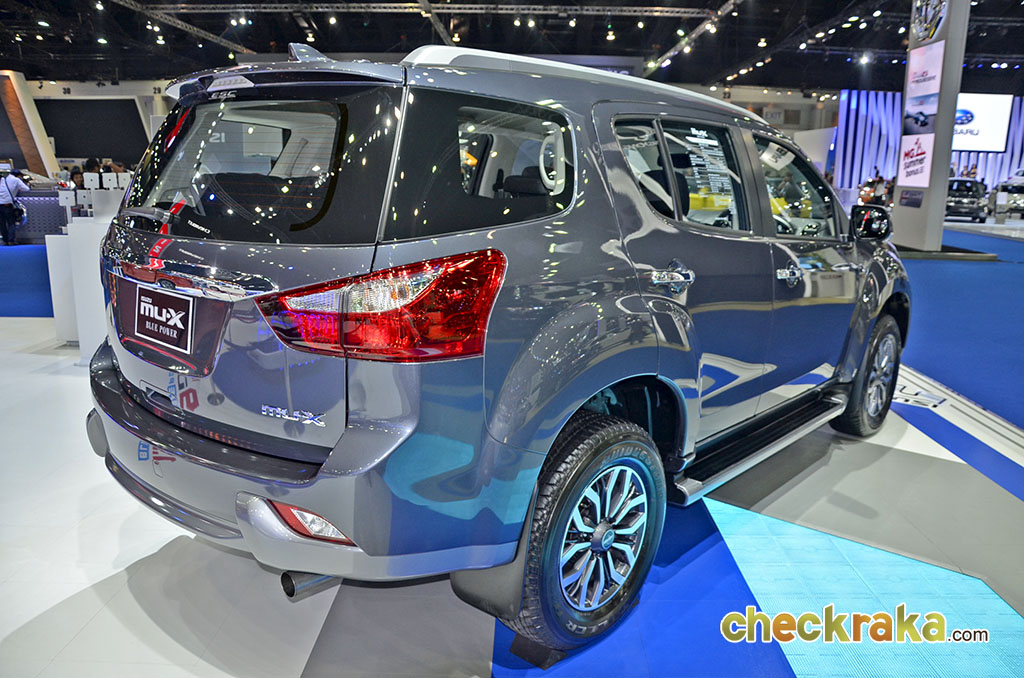 รูปภาพ อีซูซุ Isuzu MU-X 1.9 Ddi DA DVD A/T ปี 2016