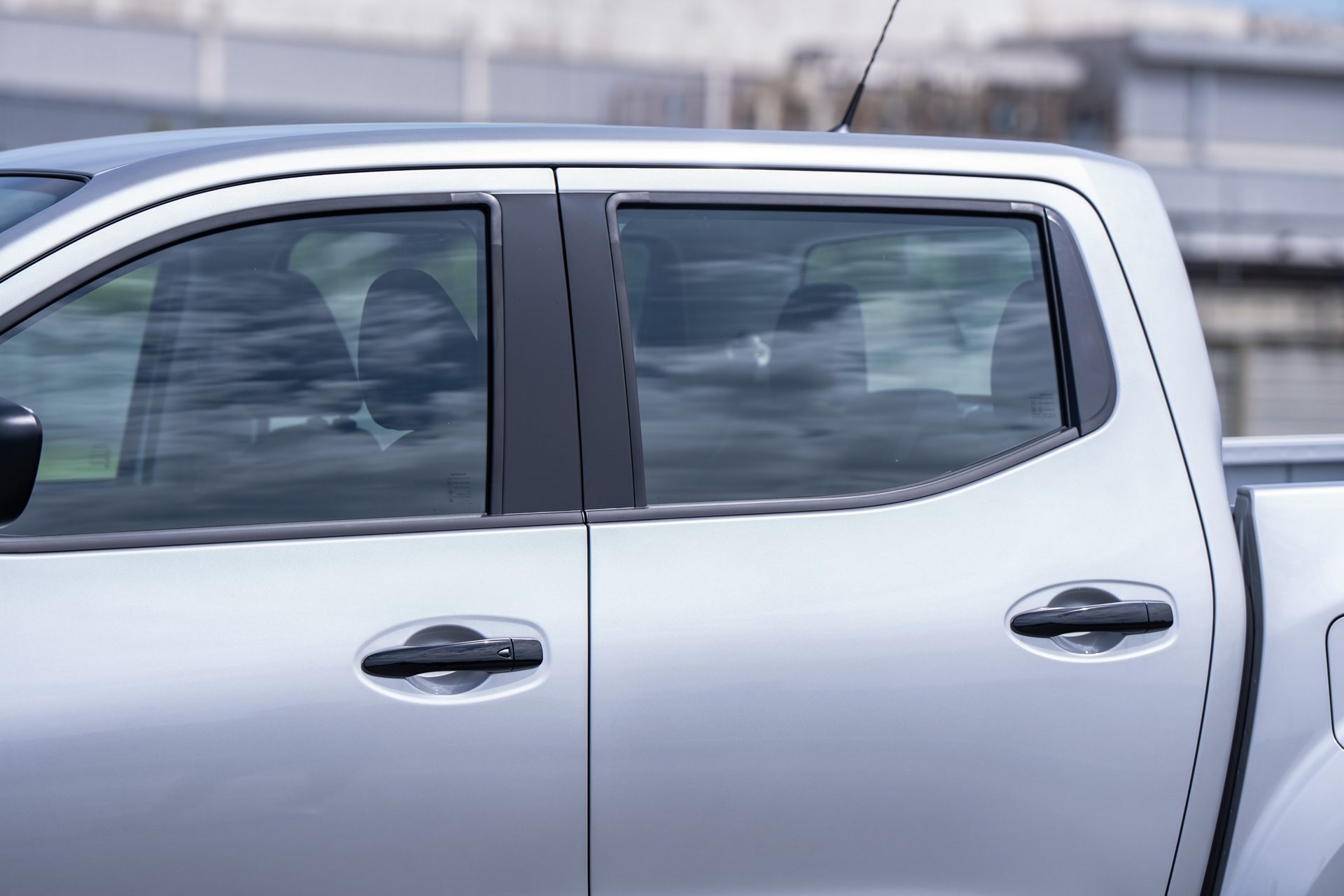 รูปภาพ นิสสัน Nissan Navara Double Cab CALIBRE SL 6MT ปี 2025