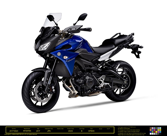 รูปภาพ ยามาฮ่า Yamaha MT-09 Tracer ปี 2017