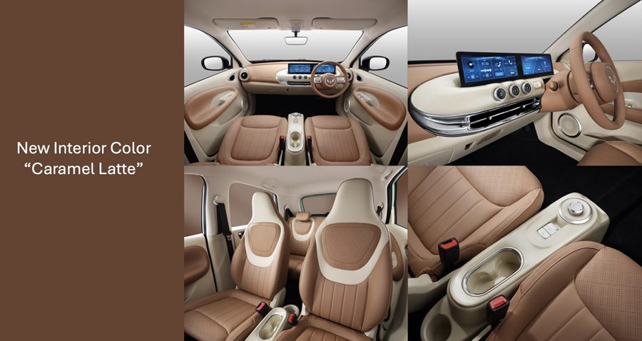 รูปภาพ วู่หลิง Wuling Binguo EV Lite ปี 2025