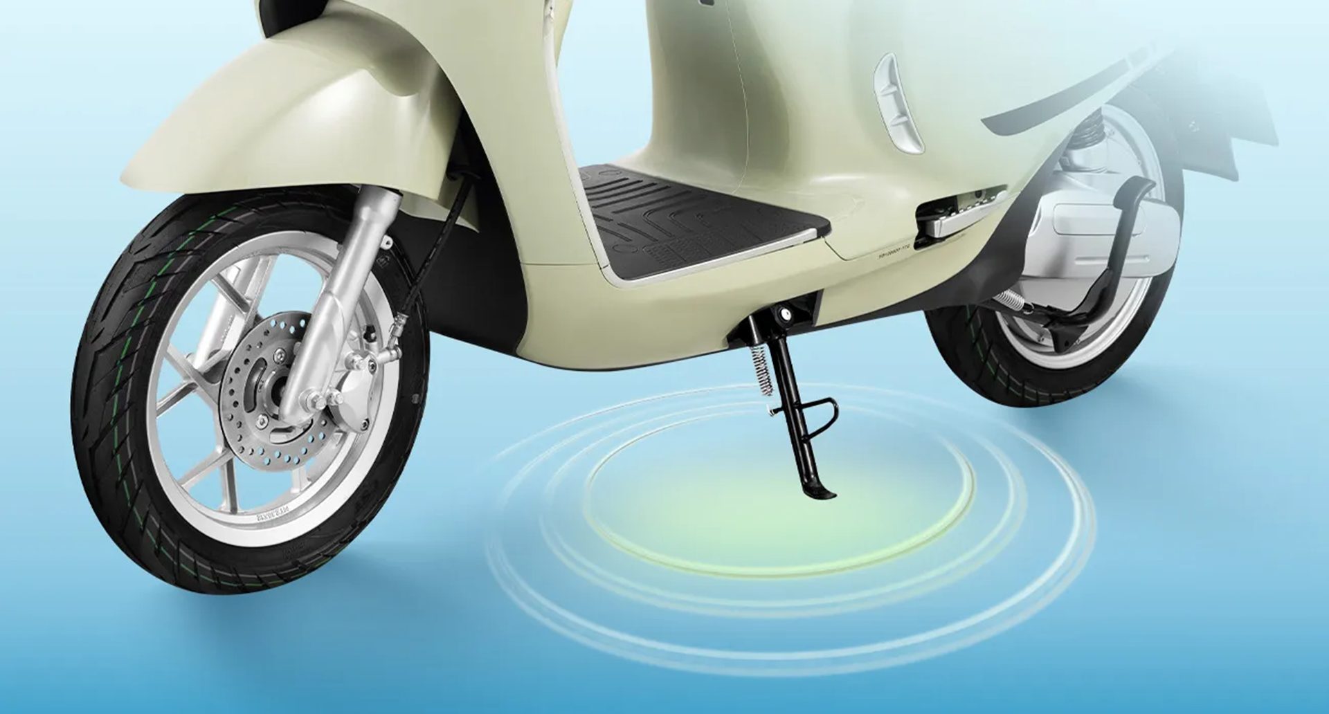 รูปภาพ ยาเดีย Yadea RS20 P ปี 2025