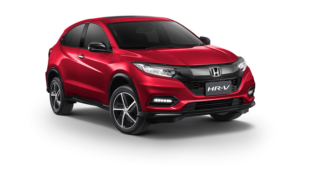 รูปภาพ ฮอนด้า Honda HR-V RS MY2018 ปี 2018