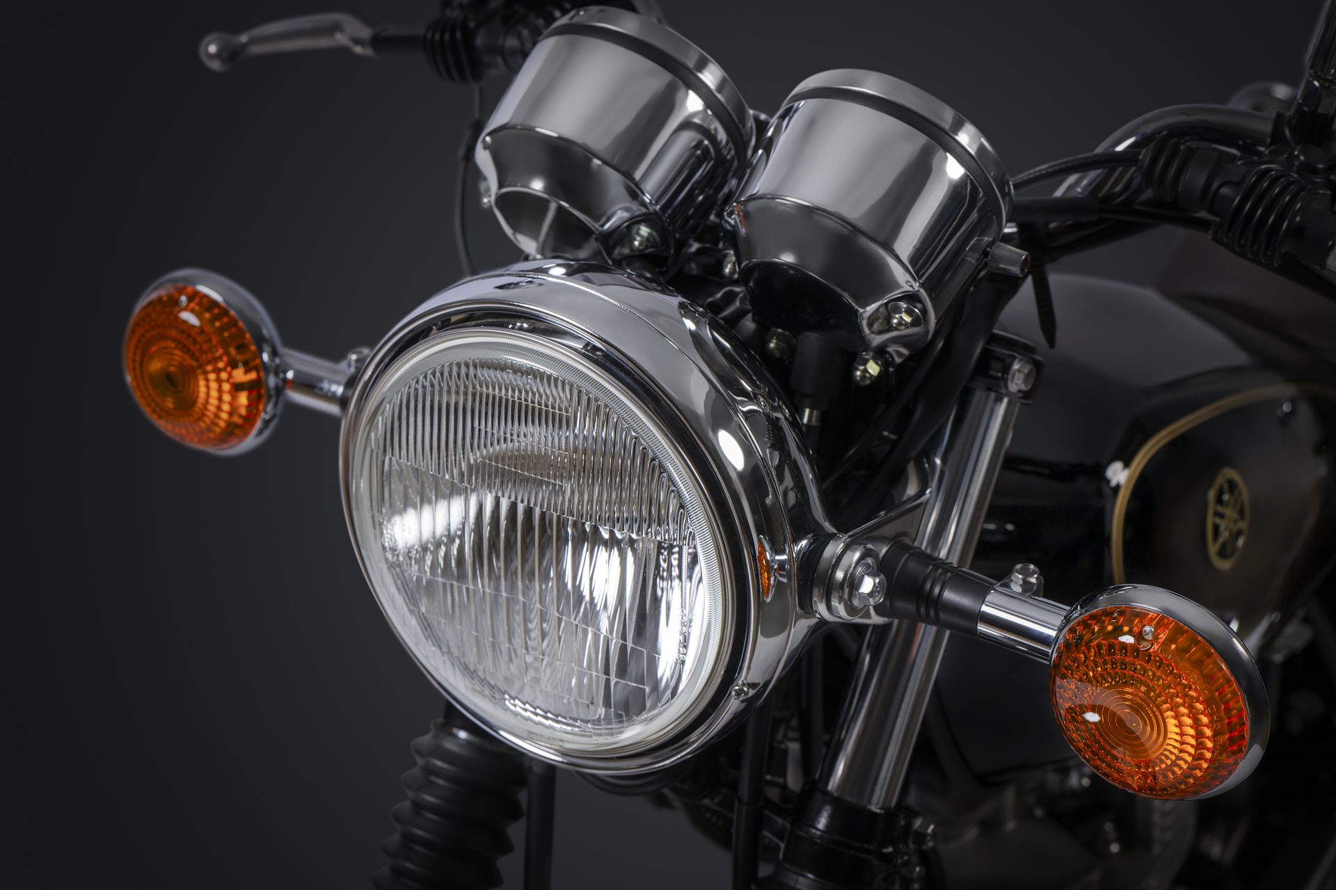 รูปภาพ ยามาฮ่า Yamaha SR400 Final Limited Edition ปี 2026