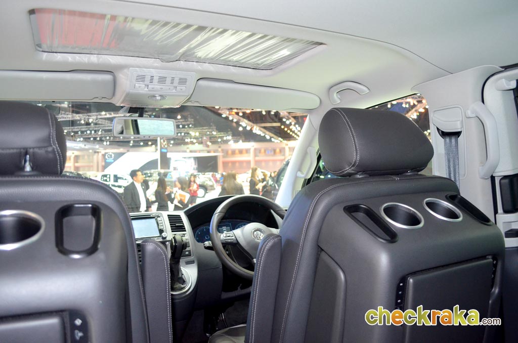 รูปภาพ โฟล์คสวาเกน Volkswagen The New Multivan 2.0 BiTDi ปี 2011