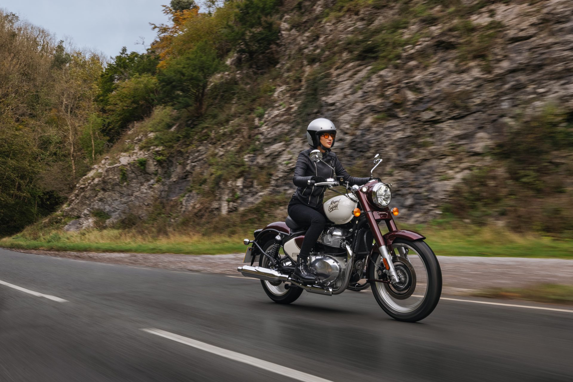 รูปภาพ โรยัล เอ็นฟีลด์ Royal Enfield Classic 650 (Standard) ปี 2025