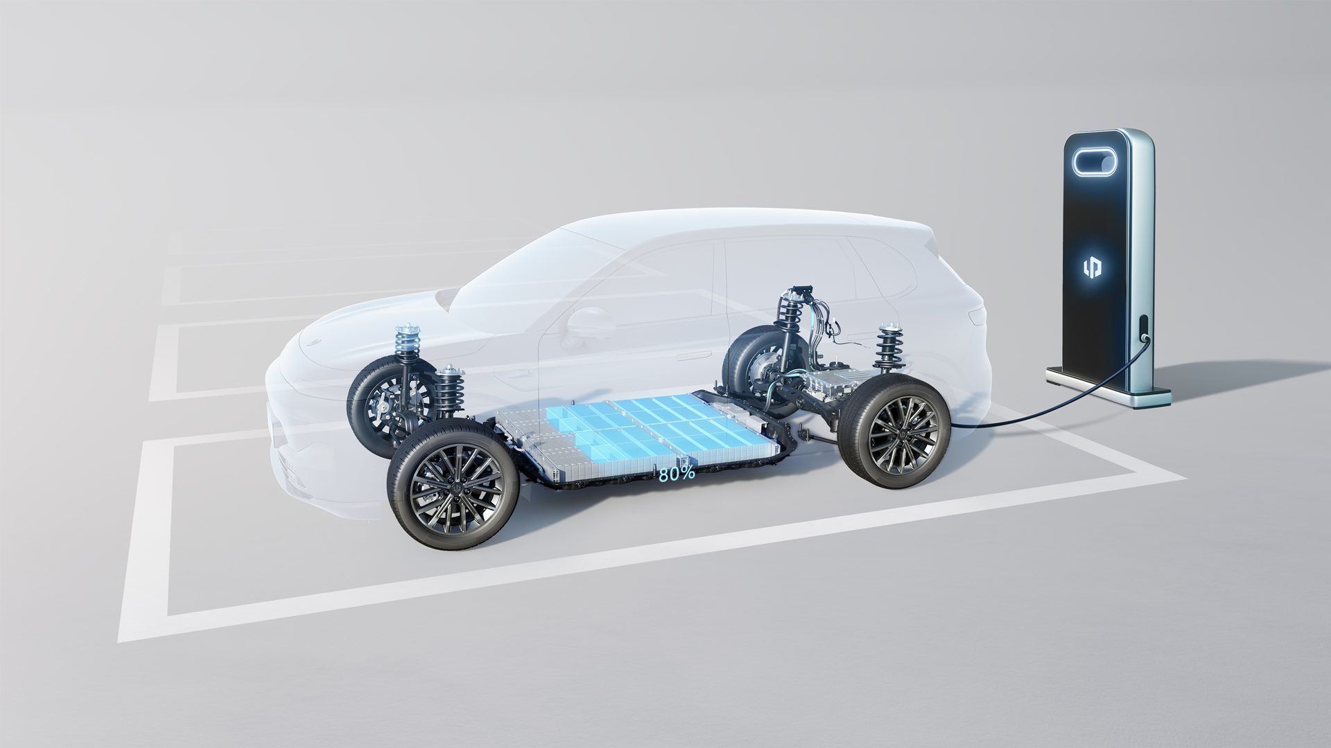 รูปภาพ ลีปมอเตอร์ Leapmotor B10 Design ปี 2025