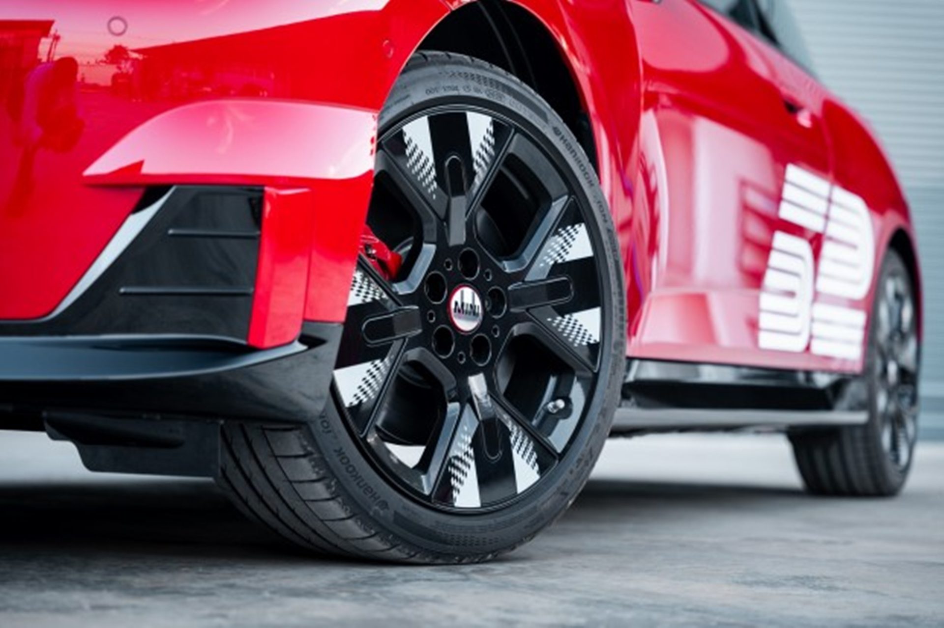 รูปภาพ มินิ Mini John Cooper Works Electric 1965 Victory Edition ปี 2026