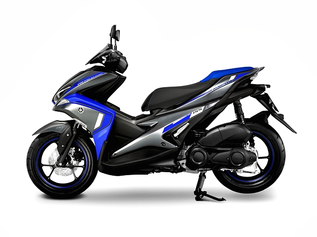 รูปภาพ ยามาฮ่า Yamaha Aerox ABS MY19 ปี 2019