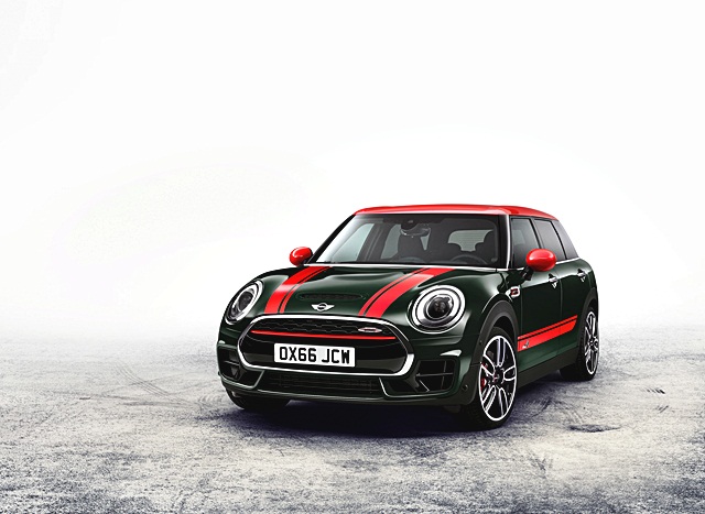 รูปภาพ มินิ Mini Clubman JOHN COOPER WORKS ปี 2017