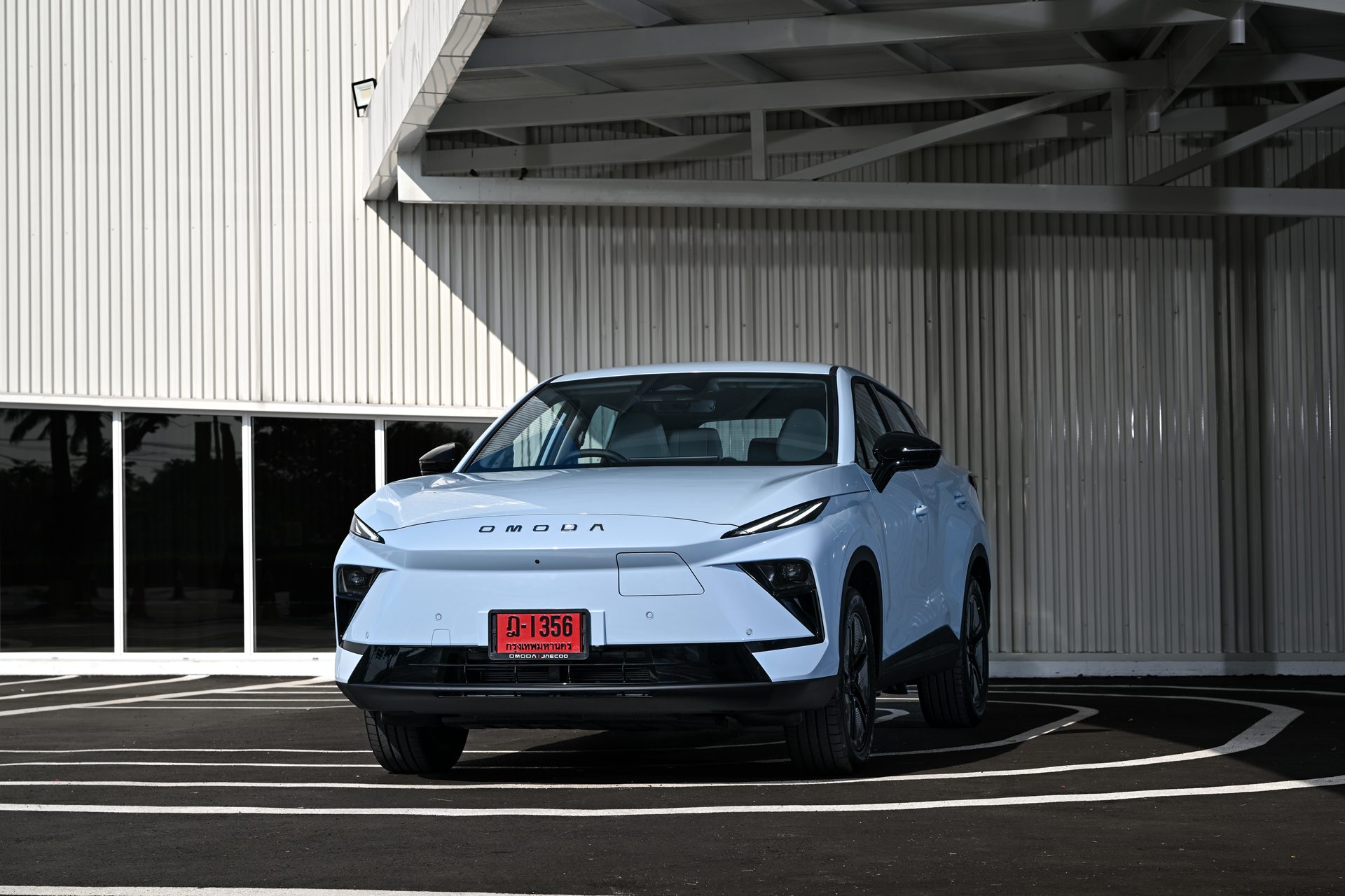 รูปภาพ โอโมดา Omoda C5 EV Max+ ปี 2026