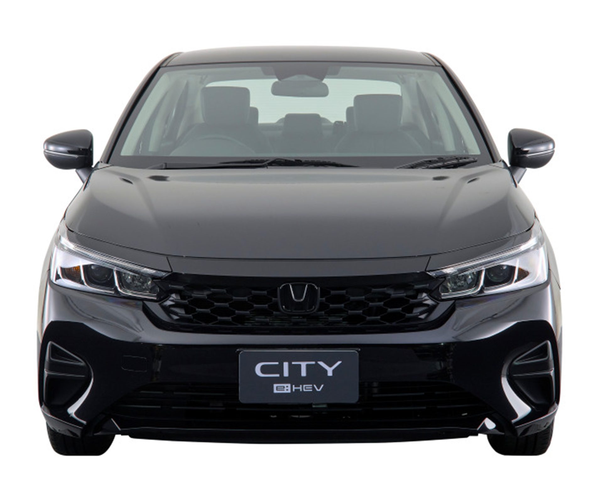 รูปภาพ ฮอนด้า Honda City e:HEV THE BLACK OUTSHINE ปี 2025
