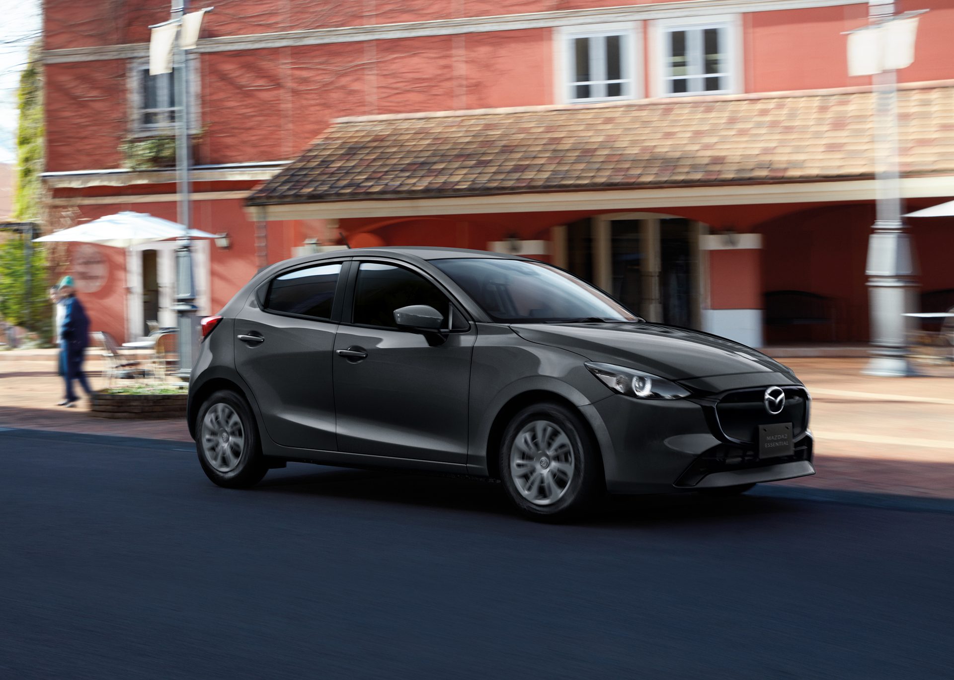 รูปภาพ มาสด้า Mazda 2 Essential Hatchback 1.3 Ultra Sports ปี 2025