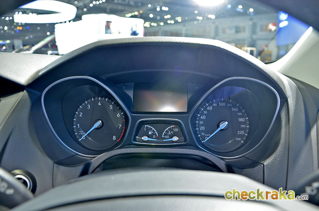 รูปภาพ ฟอร์ด Ford Focus 5Dr 1.5L EcoBoost Sport AT ปี 2017