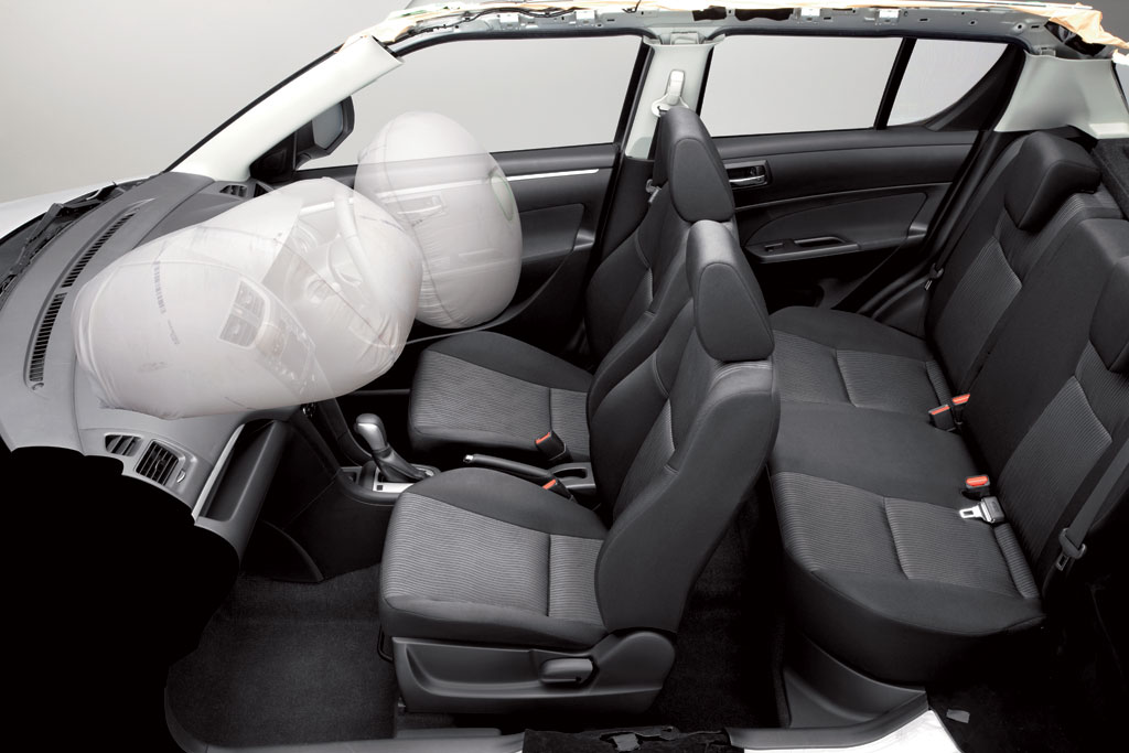 รูปภาพ ซูซูกิ Suzuki Swift GLX CVT ปี 2012