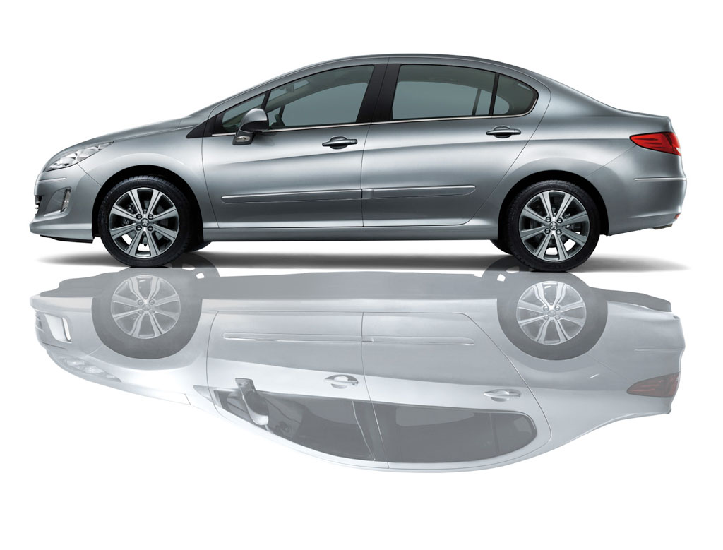 รูปภาพ เปอโยต์ Peugeot 408 1.6 Turbo ปี 2012