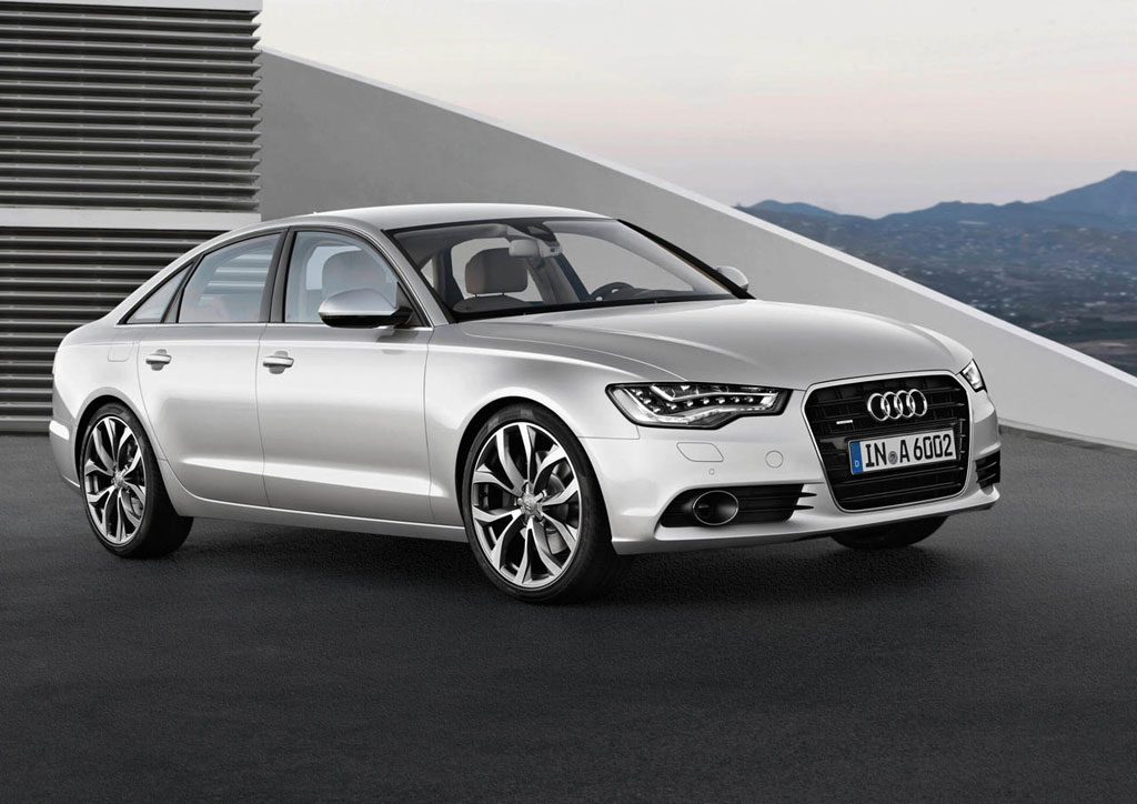 รูปภาพ อาวดี้ Audi A6 2.0 Turbo TFSI ปี 2012