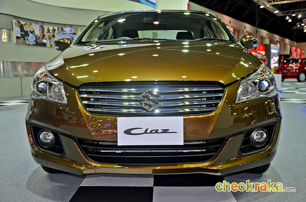 รูปภาพ ซูซูกิ Suzuki Ciaz GLX CVT ปี 2015
