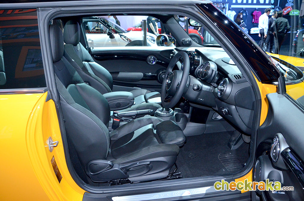 รูปภาพ มินิ Mini Hatch 3 Door Cooper S ปี 2014
