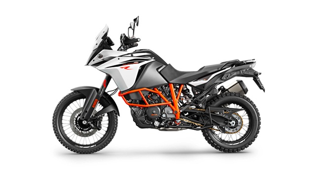 รูปภาพ เคทีเอ็ม KTM 1090 Adventure R ปี 2017