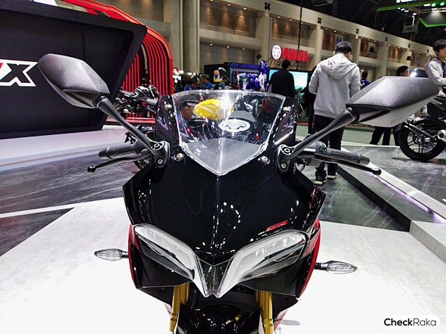 รูปภาพ จีพีเอ็กซ์ GPX Demon Demon 150 GR MY18 ปี 2017