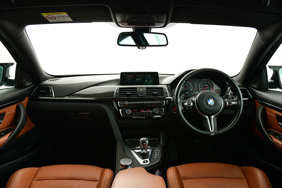 รูปภาพ บีเอ็มดับเบิลยู BMW M4 Competition ปี 2020