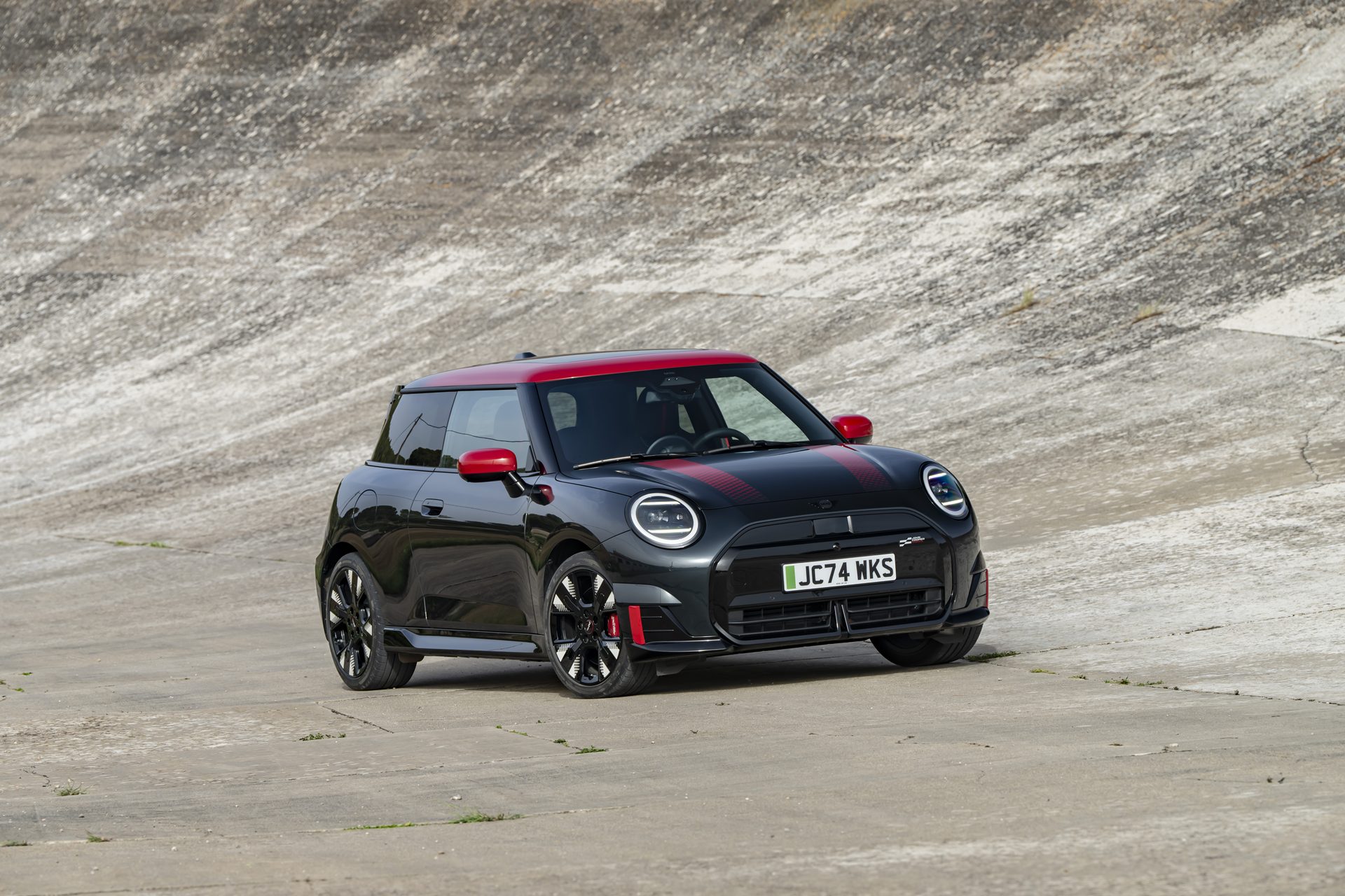 รูปภาพ มินิ Mini John Cooper Works Electric ปี 2025