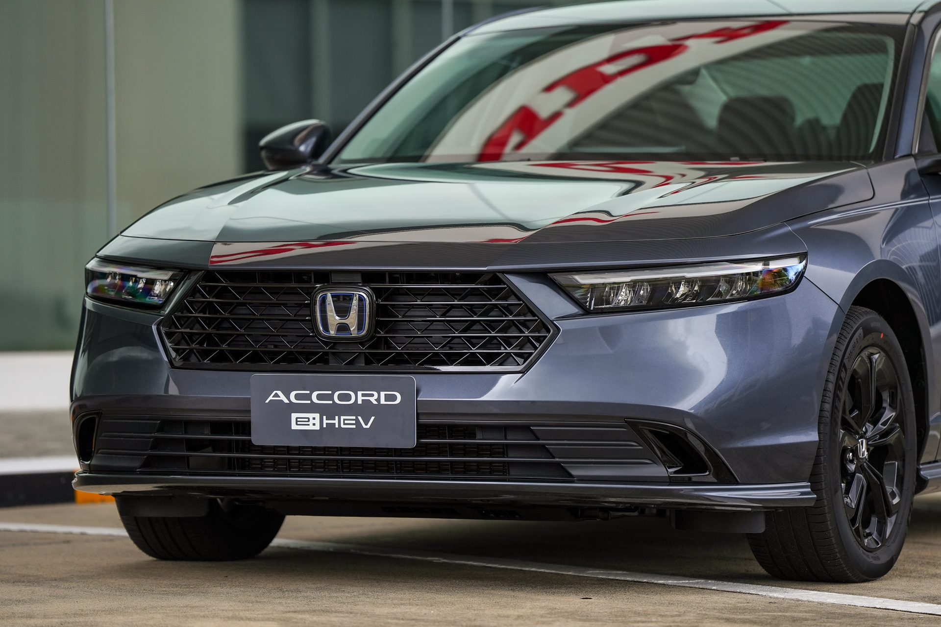 รูปภาพ ฮอนด้า Honda Accord e:HEV EL ปี 2025
