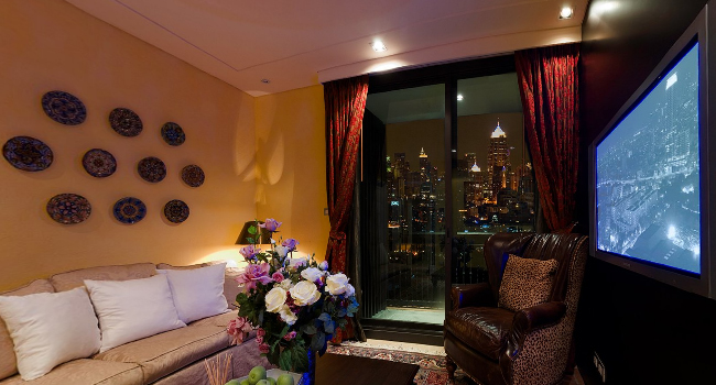 รูปภาพ อกัสตัน สุขุมวิท 22 (Aguston Sukhumvit 22)