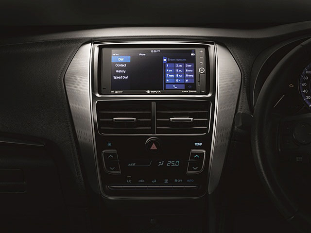 รูปภาพ โตโยต้า Toyota Yaris ATIV 1.2 S ปี 2017