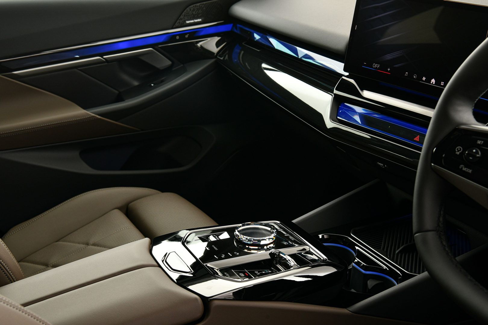 รูปภาพ บีเอ็มดับเบิลยู BMW Series 5 530e Inspiring ปี 2025