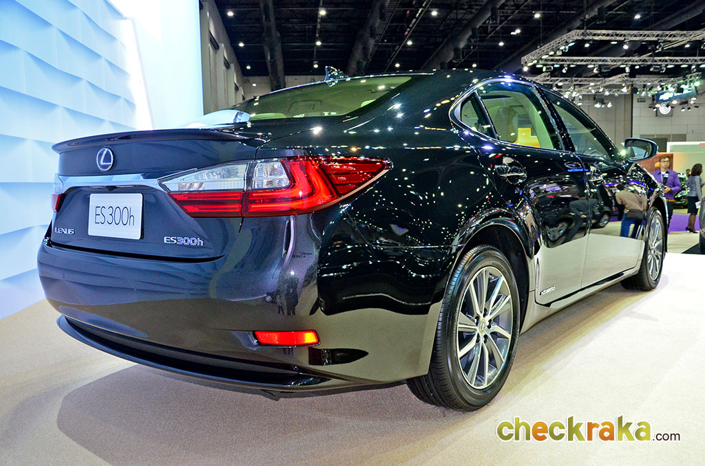 รูปภาพ เลกซัส Lexus ES 300h Luxury ปี 2015