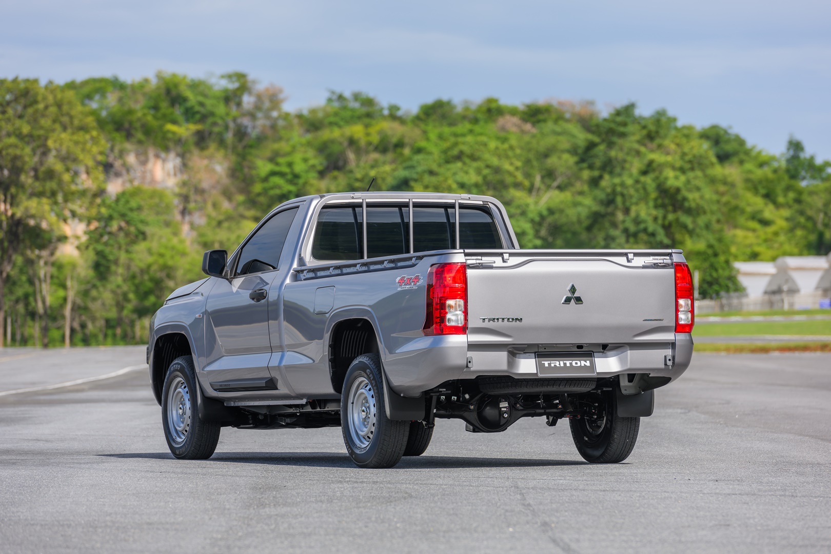 รูปภาพ มิตซูบิชิ Mitsubishi Triton Single Cab LR 2.4 Pro ปี 2025