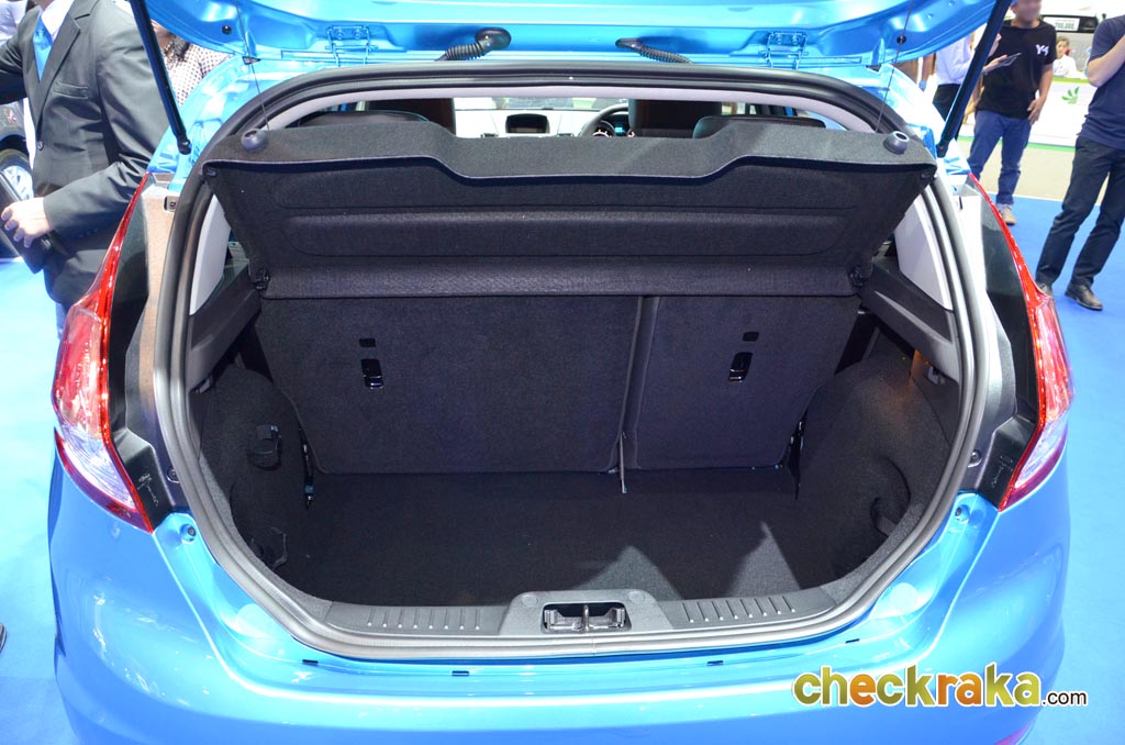 รูปภาพ ฟอร์ด Ford Fiesta 5Dr 1.0 Sport EcoBoost ปี 2013