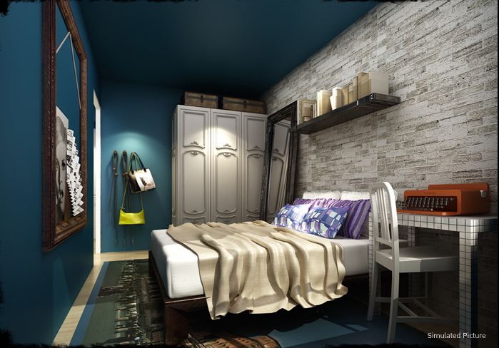 รูปภาพ 624 คอนโดเลต รัชดา 36 (624 Condolette Ratchada 36)