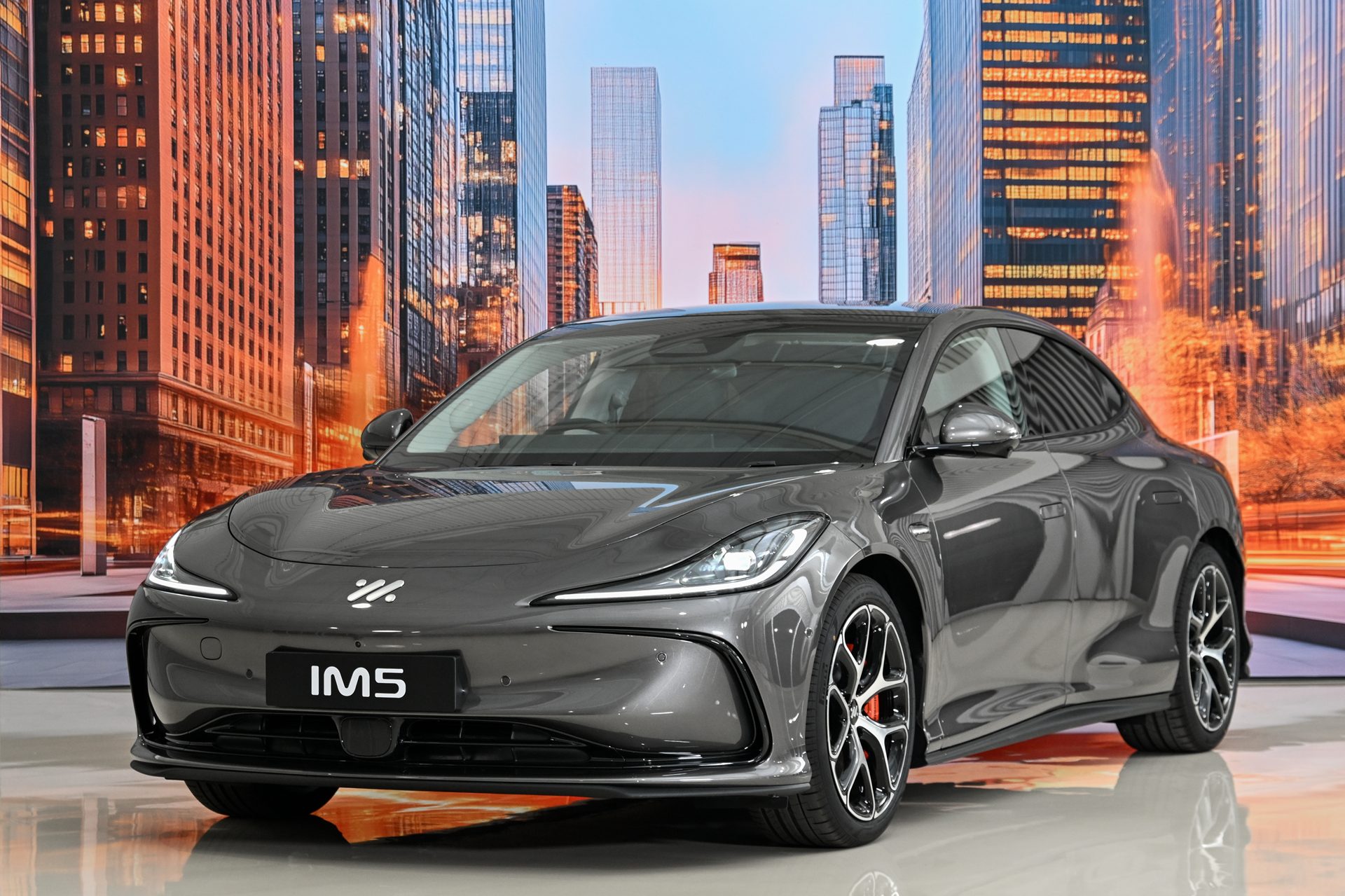 รูปภาพ เอ็มจี MG IM5 Premium LONG RANGE ปี 2026