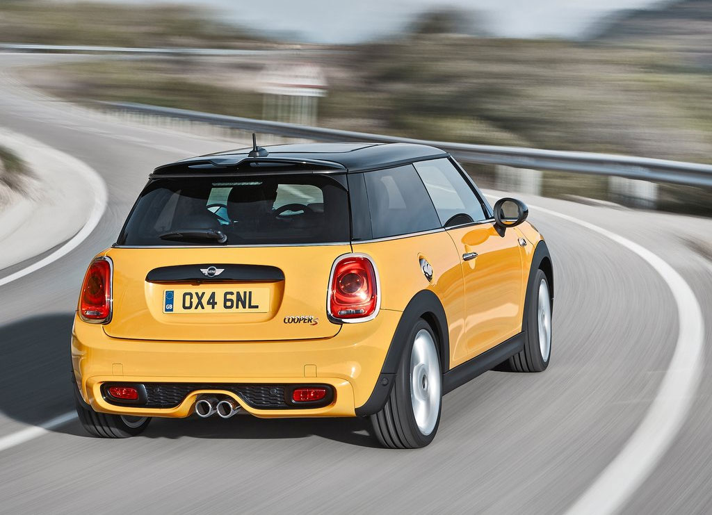 รูปภาพ มินิ Mini Hatch 3 Door Cooper S ปี 2014