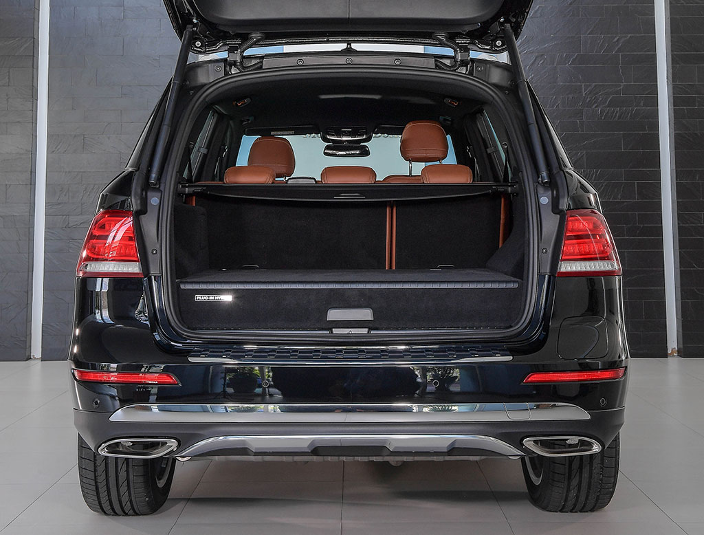 รูปภาพ เมอร์เซเดส-เบนซ์ Mercedes-benz GLE-Class GLE 500 e 4MATIC Exclusive ปี 2016