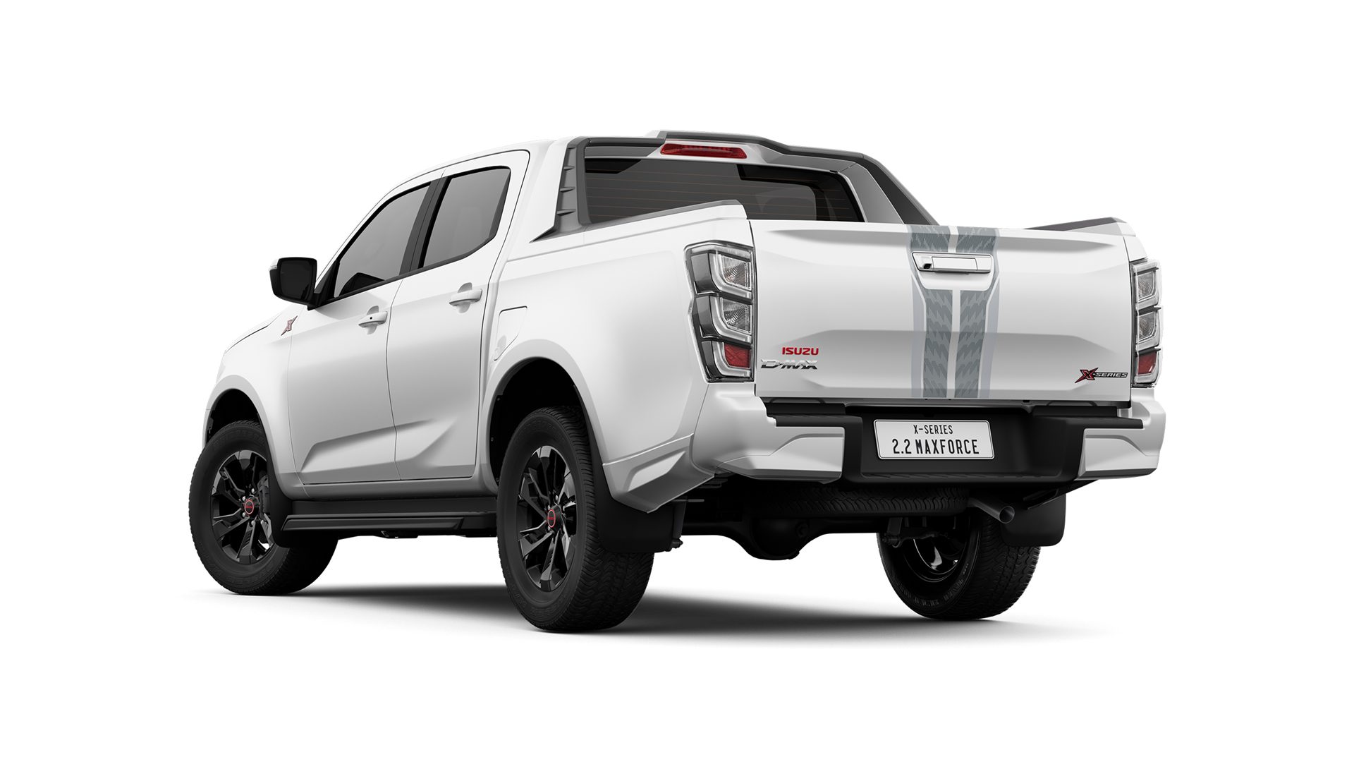 รูปภาพ อีซูซุ Isuzu D-MAX X-Series Hi-Lander 4-Door 2.2 Ddi Z M/T ปี 2025