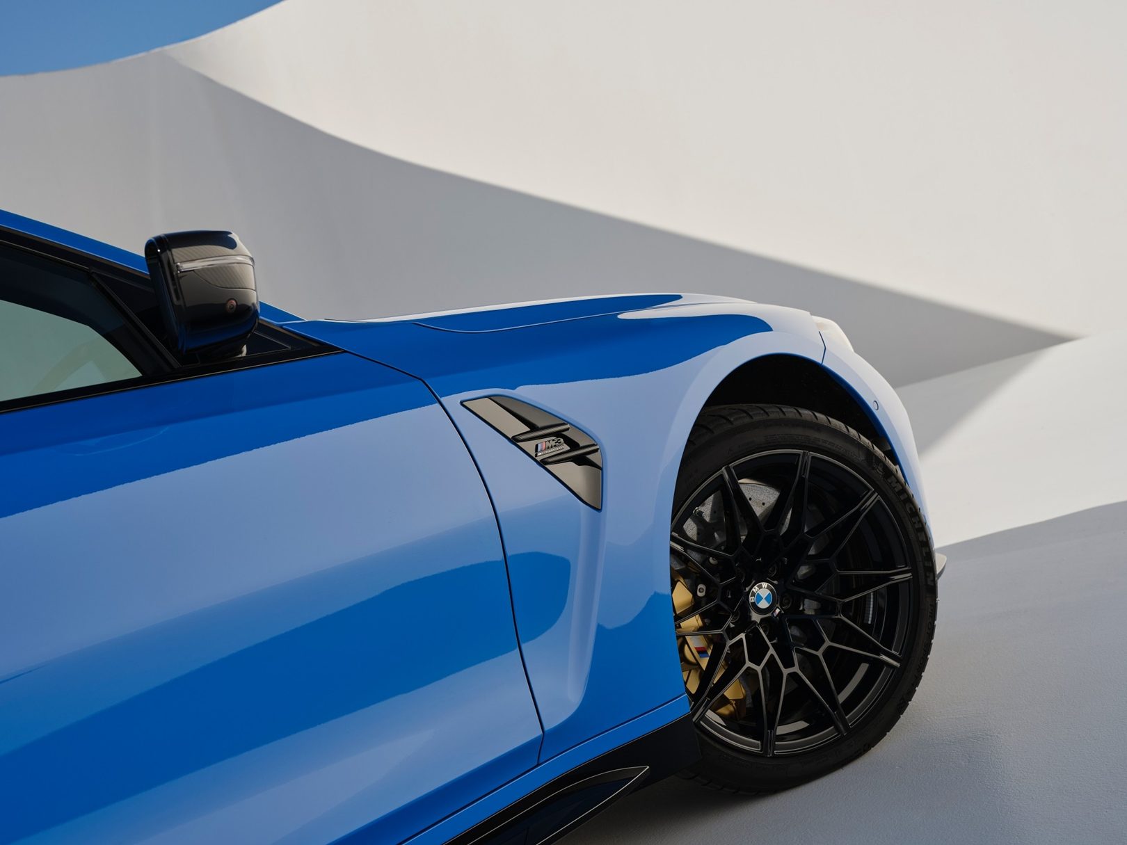 รูปภาพ บีเอ็มดับเบิลยู BMW M3 Competition M xDrive Touring Ceramic Brake ปี 2025