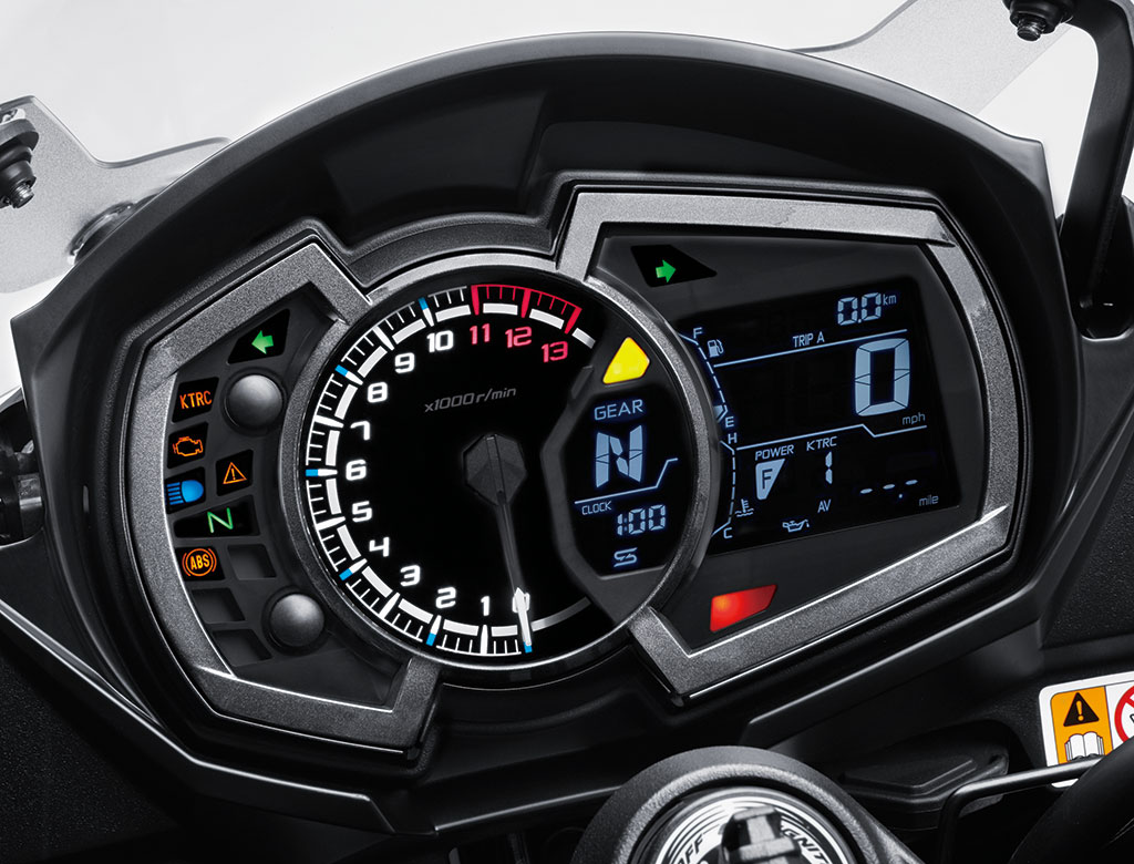 รูปภาพ คาวาซากิ Kawasaki Ninja 1000 ABS ปี 2021