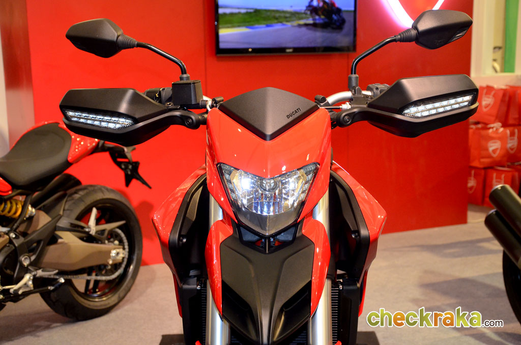 รูปภาพ ดูคาติ Ducati Hypermotard 939 ปี 2016