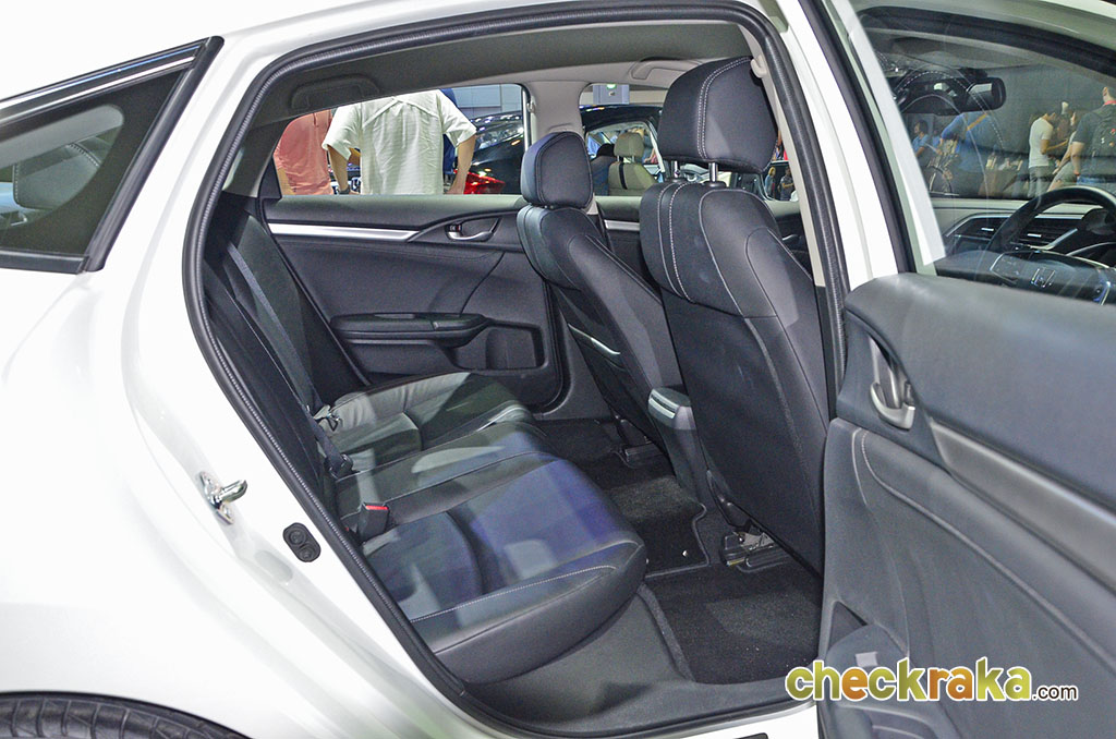 รูปภาพ ฮอนด้า Honda Civic 1.5 Turbo ปี 2018