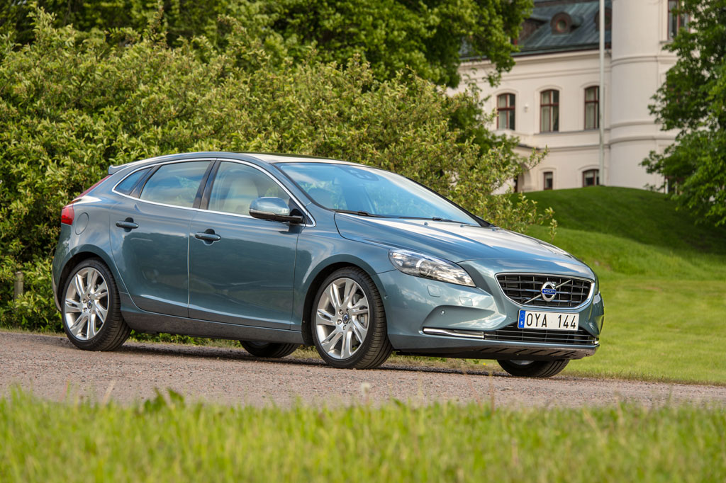 รูปภาพ วอลโว่ Volvo V40 T5 B ปี 2013